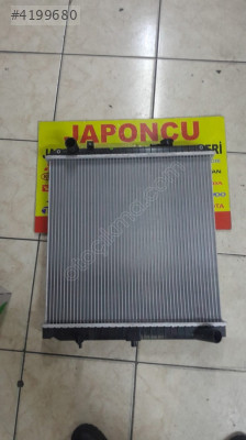 KIA PREGIO SU RADYATÖRÜ 2004-2008 ARASI SIFIR 0K76K15200E