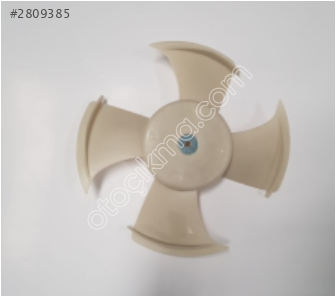 KLİMA FANI PERVANESİ HONDA CIVIC 01-03 38611-PMM-A01 4 KANAT