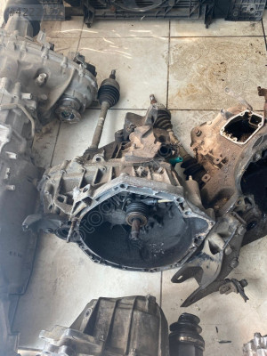 RENAULT FLUNCE 1.5 DİZEL ŞANZIMAN