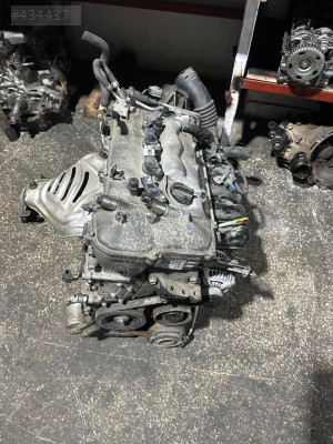 Toyota Avensis 3zr Orjinal motor