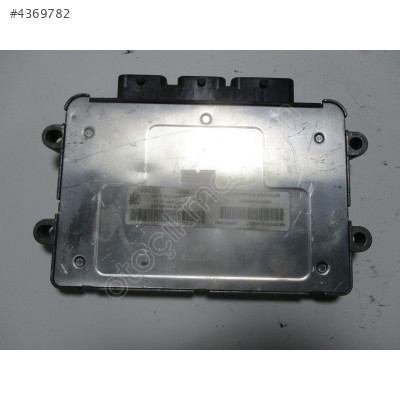 Peugeot 207 Citroen C2 C3 1.4 Motor Beyni 9651696680 9665424480