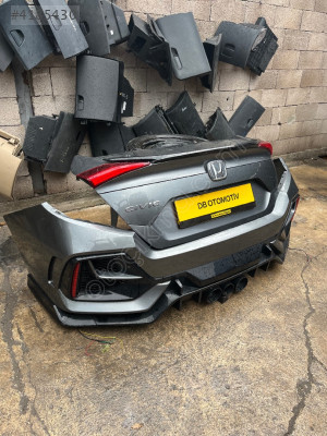 HONDA CİVİC FC5 BAGAJ KAPAĞI