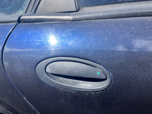 Renault Laguna 1 sag arka dış kapı kolu