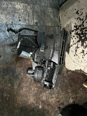OPEL CORSA C KALORIFER KUTUSU MERT OTO