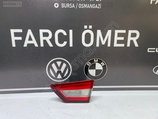 RENAULT CLİO 4 SAĞ İÇ STOP ORJİNAL