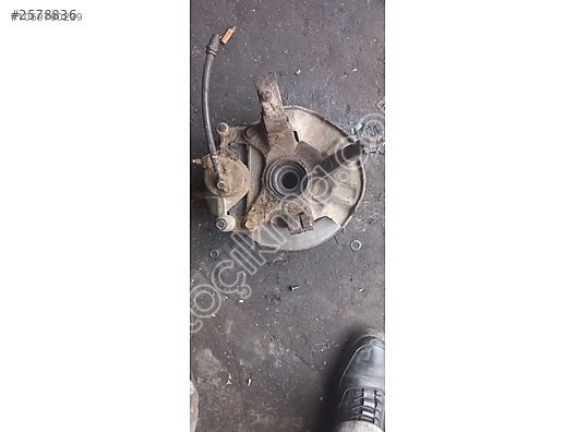 mazda 626 sağ ön taşıyıcı