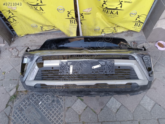 OPEL CROSSLAND ÖN TAMPON DOLU ÇIKMA ORJİNAL YEDEK PARÇA