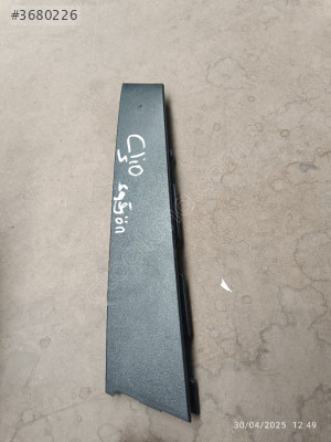 802847649R Renault Clio 5 sağ ön kapı