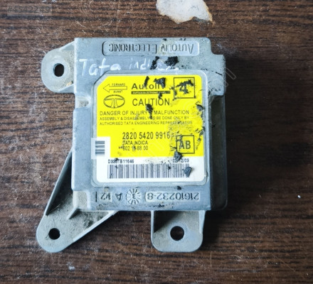 TATA İNDİGO AİRBAG BEYNİ ( 2820 5420 9916 )
