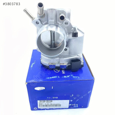 35100-2B150 GAZ KELEBEK GÖVDESİ BLUE-CERATO