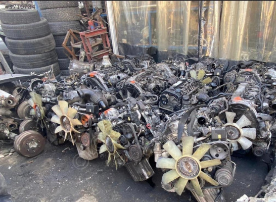 TOPLU ÇIKMA ORJİNAL MOTORLAR   (XS2104S25)