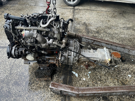 J10 motor 160.000 km de motor komple