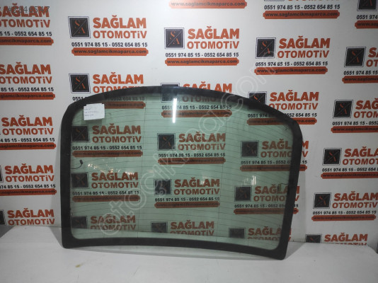 VW JETTA 2015 ÇIKMA ARKA CAM