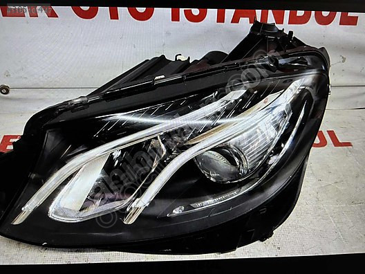 MERCEDES E SERİSİ 213 KASA SOL XENON FAR