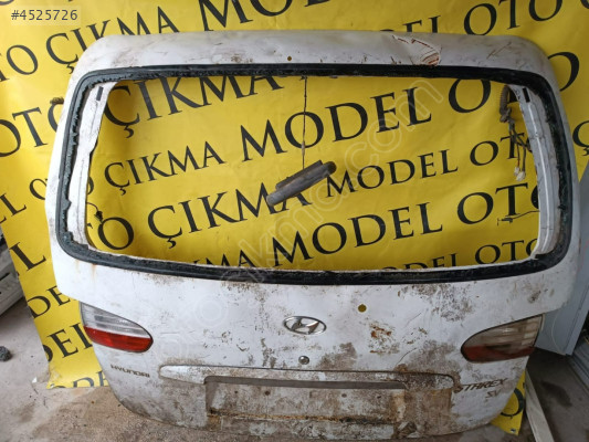 HYUNDAİ STAREX ARKA BAGAJ KAPAĞI