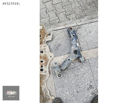 Ford Connect 2007 model sol alt tabla orijinal çıkma