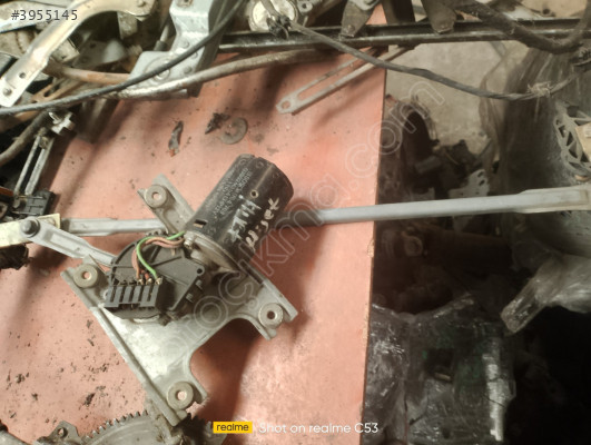 HİJET SİLECEK MOTOR