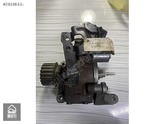 Renault megane talisman kadjar mazot pompası 166348771R