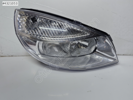 RENAULT SCENİC SAĞ ÖN FAR 2003-2006 SIFIR AYARINDA