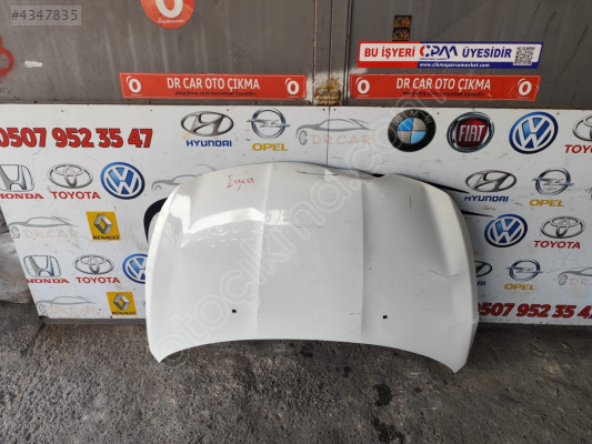 FİAT EGEA MOTOR KAPUT ÇIKMA ORJİNAL