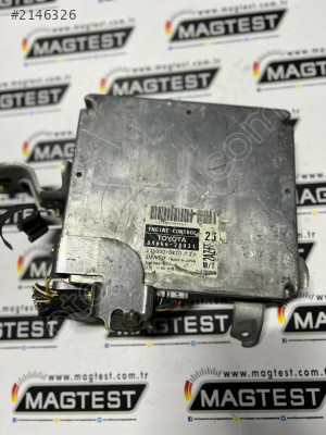 Toyota Previa 89666-28031 275000-0870 ECU MOTOR