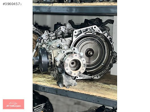 CFF CFG 4X4 OTOMATIK ŞANZIMAN PASSAT TİGUAN ARAZİLİ
