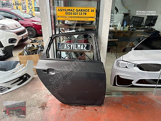 ASTRA J SAĞ ARKA KAPI