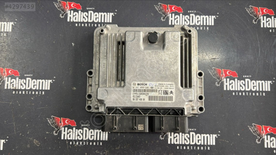 PEUGEOT 308 MOTOR BEYNİ MD1CS003 0281036205