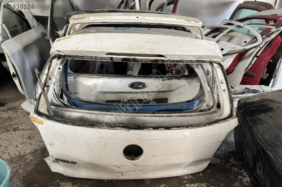 VOLKSWAGEN POLO BAGAJ KAPAĞI ORJİNAL EYUPCAN OTO'DA