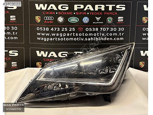 2013 - 2017 SEAT LEON SOL ÖN FAR 5F1941015