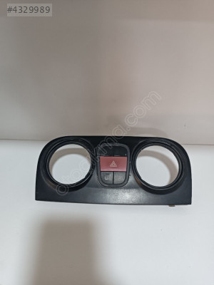 Fiorino dörtlü düğmesi