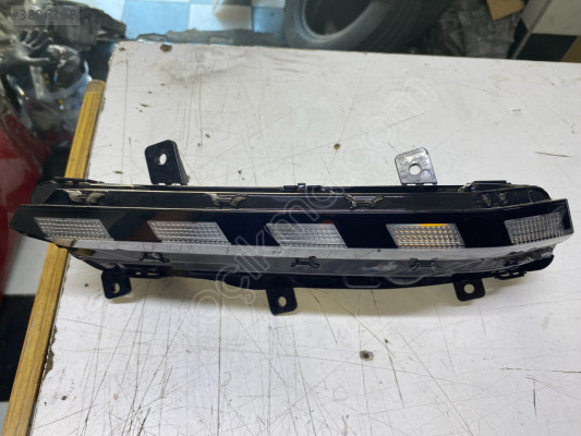 9835389680 - PEUGEOT 308  P5 SOL GÜNDÜZ FARI