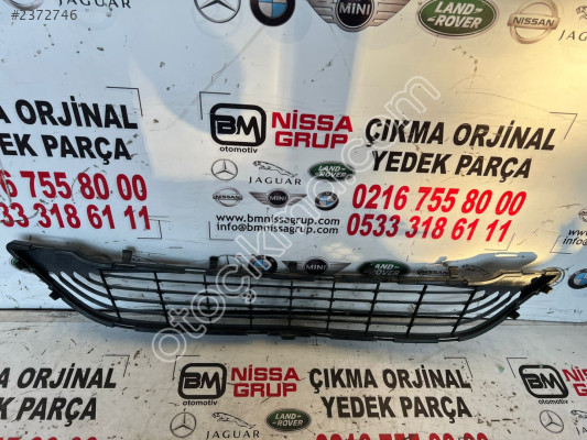 MERCEDES S SERİSİ W222 ÖN TAMPON ORTA IZGARASI ORJİNAL ÇIKMA
