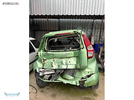Suzuki Splash Çıkma Far