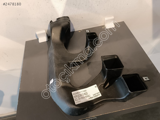 MERCEDES S W222 SOL ÖN HAVA KANALI 2228311100 Ç