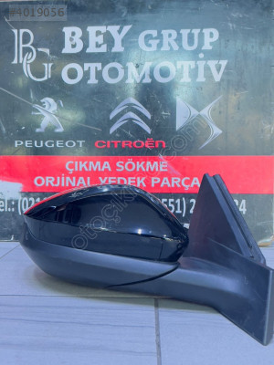 PEUGEOT 3008/5008 2025 SAĞ AYNA ORİJİNAL ÇIKMA YEDEK PARÇA