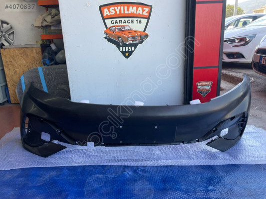 BYD ATTO 3 ÖN TAMPON SIFIR ORJİNAL SC2E-2803100/11 .