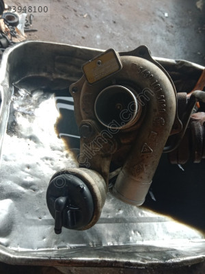 Renault 1.5 DCI turbo kod 54391015080