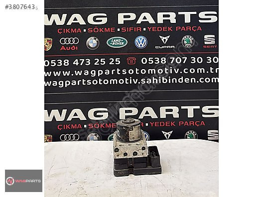 2005 - 2009 VW CADDY ABS BEYNİ 1K0614117H