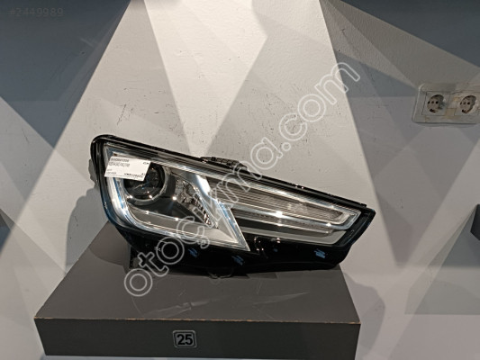 AUDİ A4 SAĞ FAR Z FAR 2017  8W0941006  CK