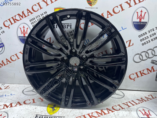 BMW 5serisi g30 jant 19 inç M sport 5 serisi g 30 çıkma jant