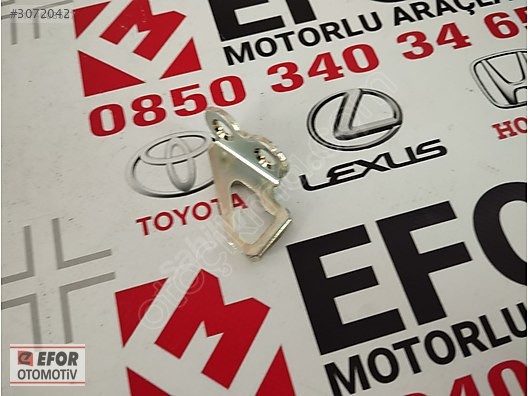 TOYOTA COROLLA SIFIR BAGAJ KAPAK KİLİT 13-18 OEM NO: 64621-02010