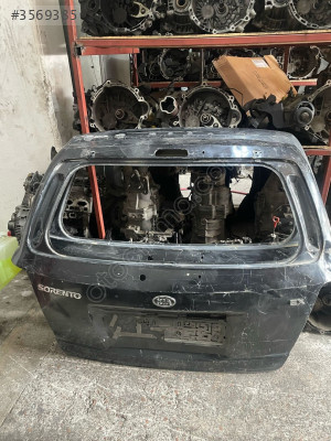 Sorento bağaj