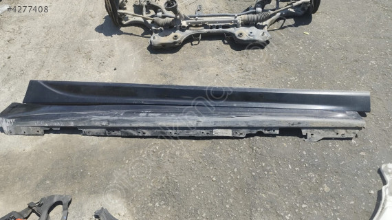 BMW F30 MARŞPİYEL PLASTİĞİ OTO FEDAİ