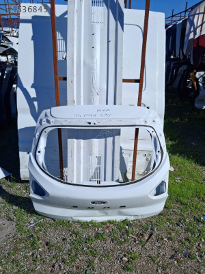Ford puma bagaj kapağı