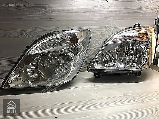 Mercedes sprinter W906 06-13 sol far 1EB247012-01/247381-00