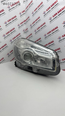 Nissan Qashqai Sağ ÖN Far 1EL01033512 ORJİN