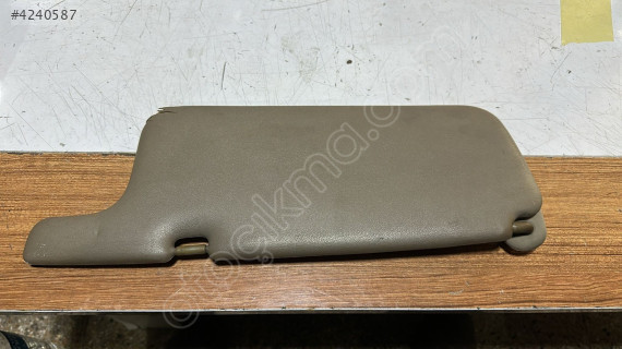 2003-2006 HONDA CİVİC VTEC 2 SAĞ GÜNEŞLİK ORJ ÇIKMA