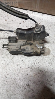 OPEL VECTRA C SAG ARKA KAPI KİLİDİ.OTO ERKAN ÜNYE