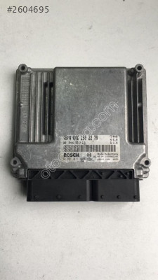MERCEDES MOTOR BEYNİ A6461502279 BOSCH NO 0281011924